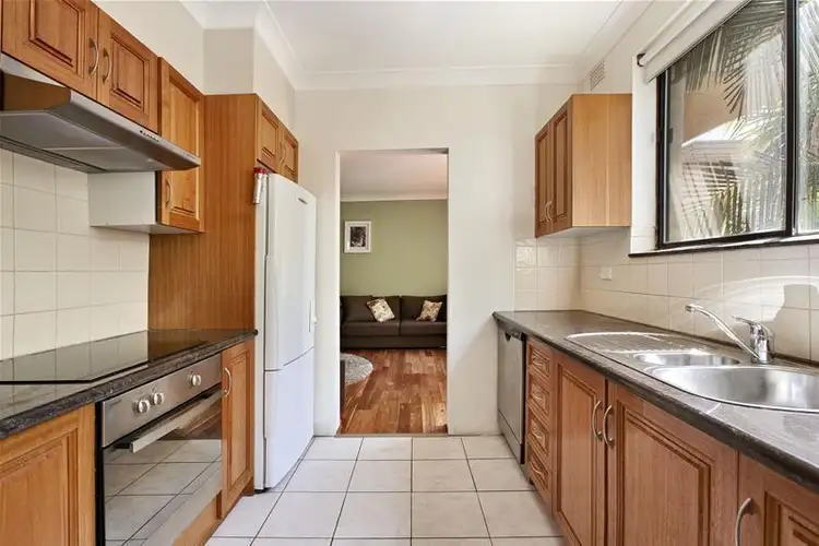 Second view of Homely unit listing, 17/63 Pacific Parade, Dee Why NSW 2099