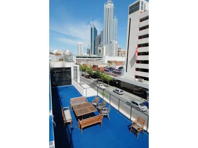 Second view of Homely apartment listing, 109/418 Murray Street, Perth WA 6000