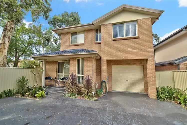 3/31 McLachlan Avenue, Long Jetty NSW 2261