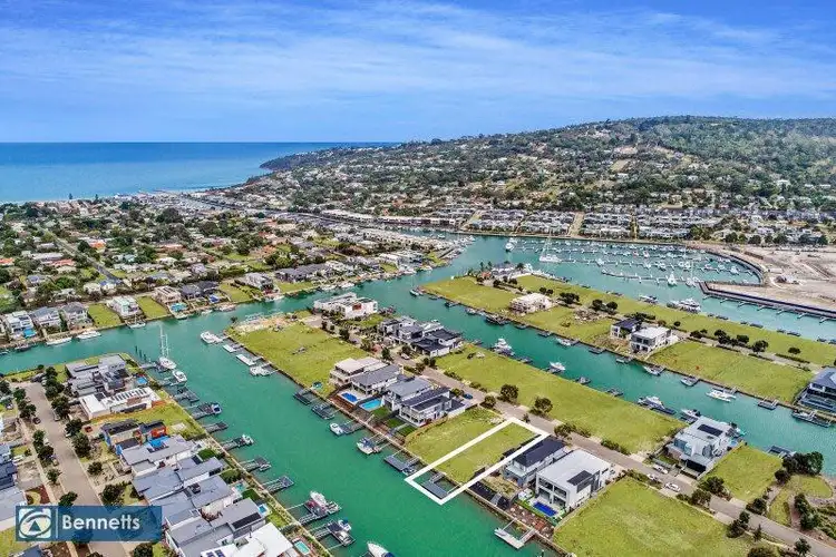 Third view of Homely land listing, 5 Ragamuffin Point, Safety Beach VIC 3936