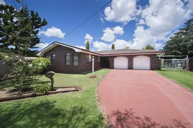 46 Wellcamp Street, Newtown QLD 4350