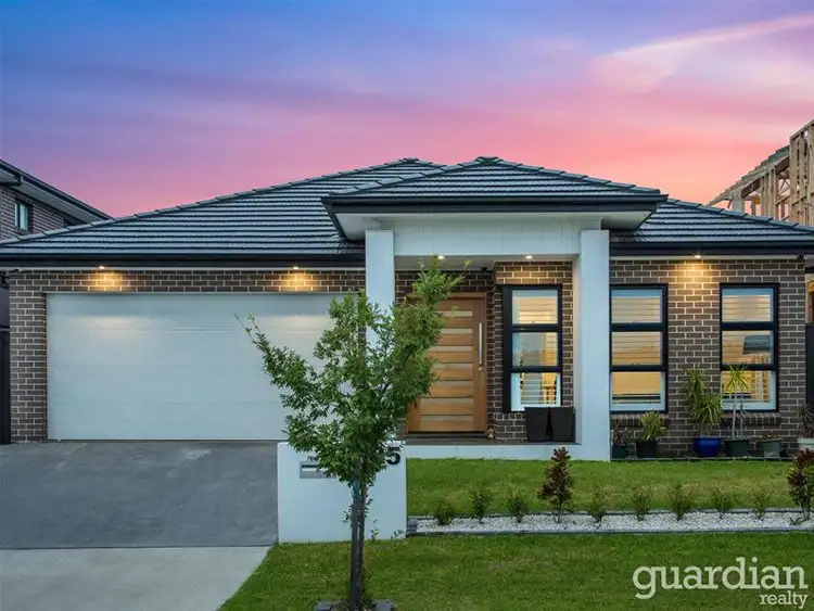 35 Frontier Avenue, Marsden Park NSW 2765