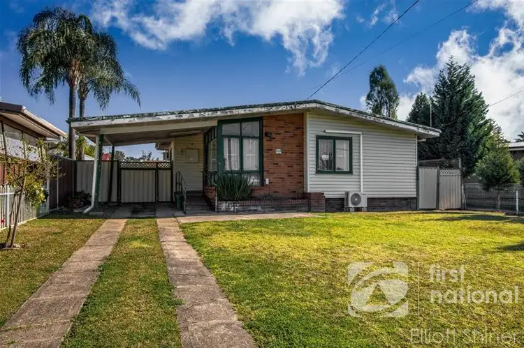 222 Woodstock Avenue, Whalan NSW 2770