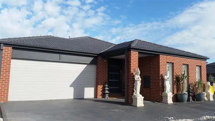 6 Parkfield Court, Deer Park VIC 3023