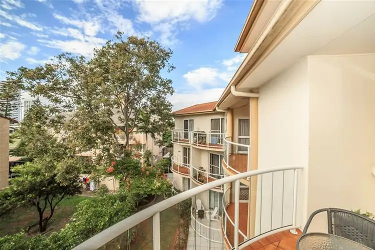 Fifth view of Homely apartment listing, 5/4 St Kilda Avenue, Broadbeach QLD 4218