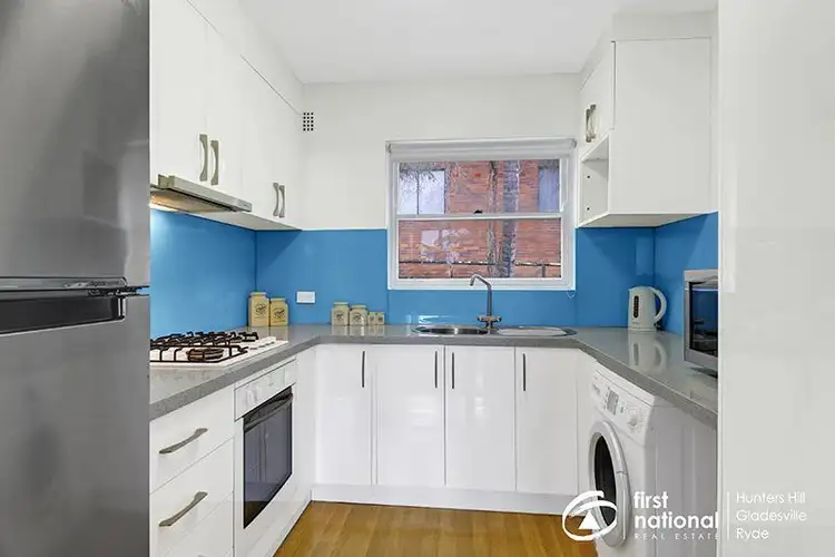 Fourth view of Homely apartment listing, 8/23 Gladstone Avenue, Ryde NSW 2112