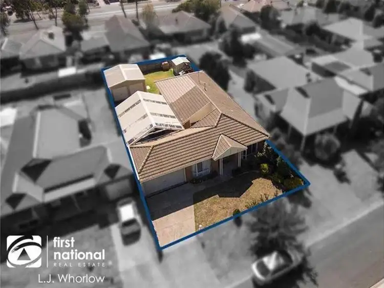 Main view of Homely house listing, 8 Cowper Crescent, Sunbury VIC 3429