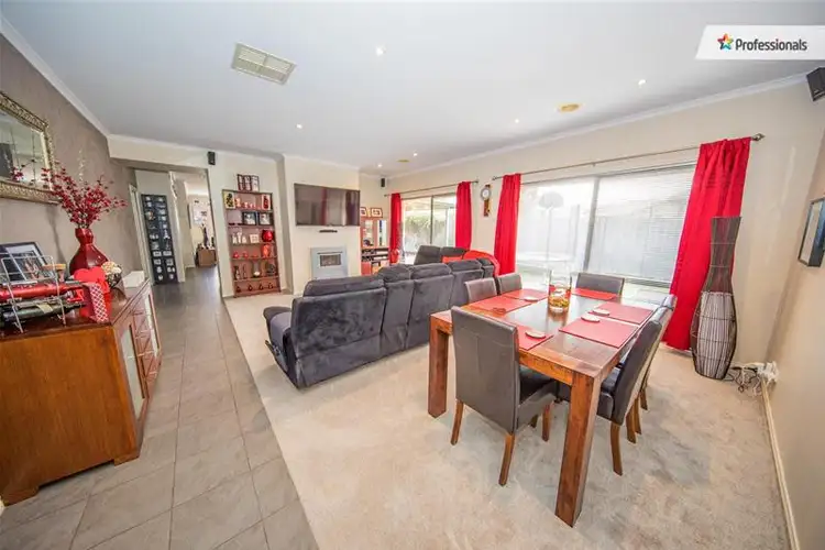 Fifth view of Homely house listing, 16 Christina Crescent, Kurunjang VIC 3337