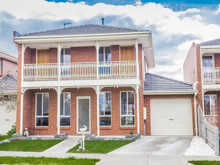 4 Sandover Drive, Roxburgh Park VIC 3064