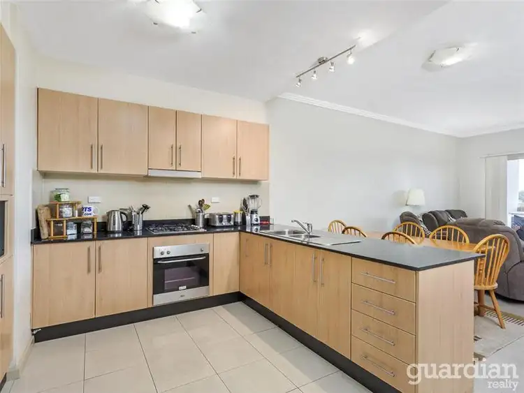 Second view of Homely apartment listing, 7/197-199 Woodville Road, Merrylands NSW 2160