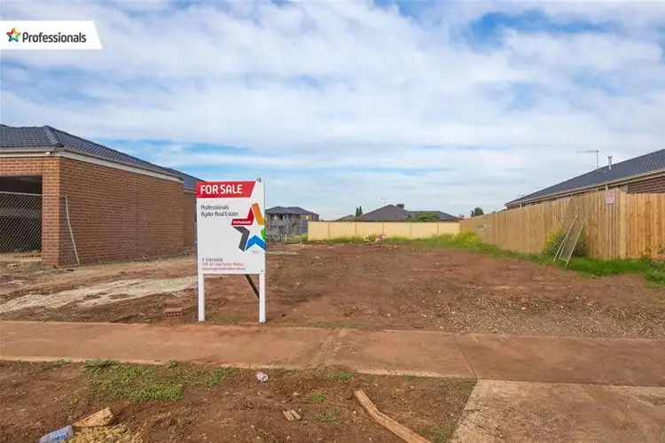 16 Bateman Drive, Melton West VIC 3337