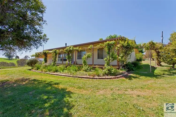Main view of Homely house listing, 213 Mongan Lane, Yackandandah VIC 3749
