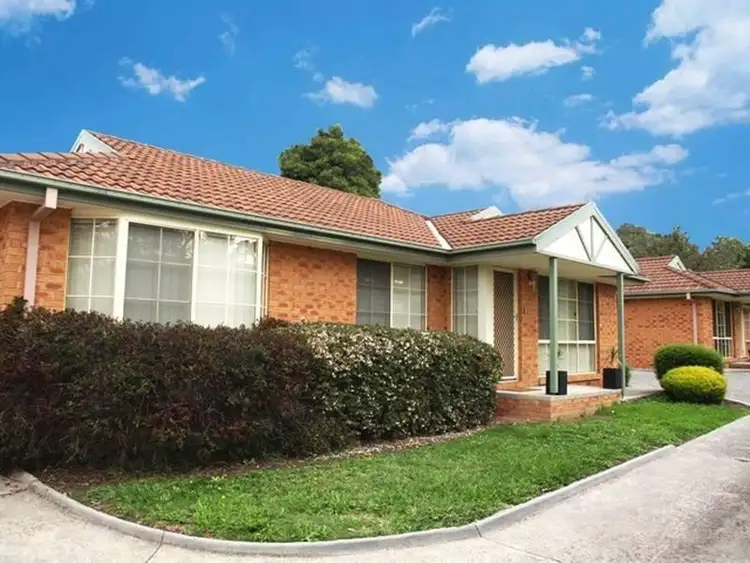 3/18 Karingal Street, Croydon North VIC 3136