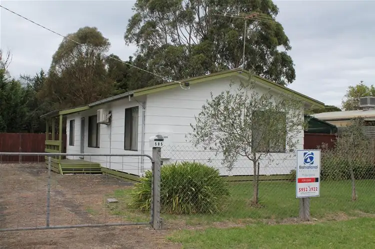 Main view of Homely house listing, 585 Settlement Road, Cowes VIC 3922