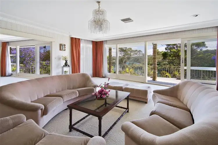 Second view of Homely house listing, 28 Willowie Road, Castle Cove NSW 2069