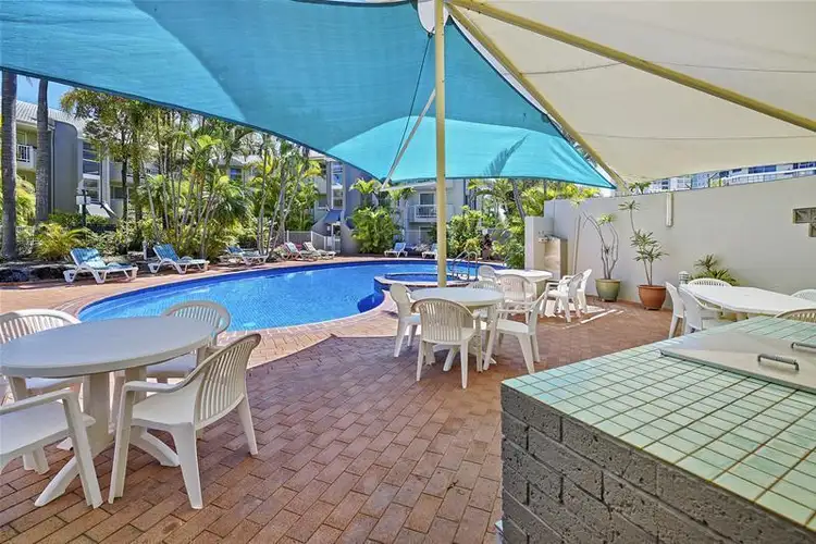 Third view of Homely apartment listing, 'ALOHA LANE' 11 Breaker Street, Main Beach QLD 4217