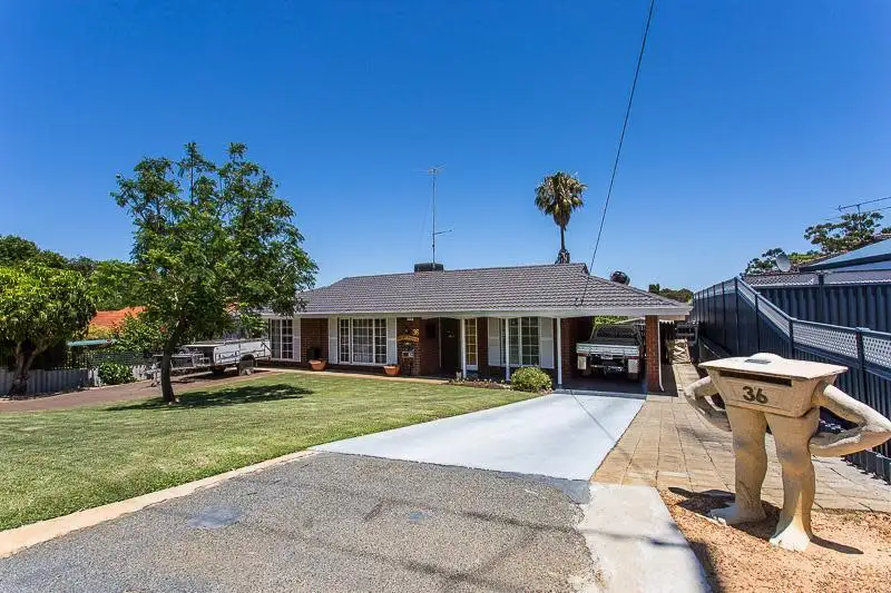 Main view of Homely house listing, 36 Lensham Place, Armadale WA 6112