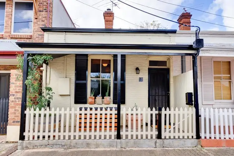 12 Murrays Lane, Adelaide SA 5000