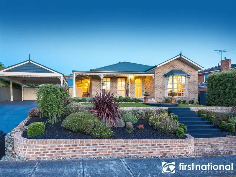 Main view of Homely house listing, 41 Quarry Hills Drive, Berwick VIC 3806