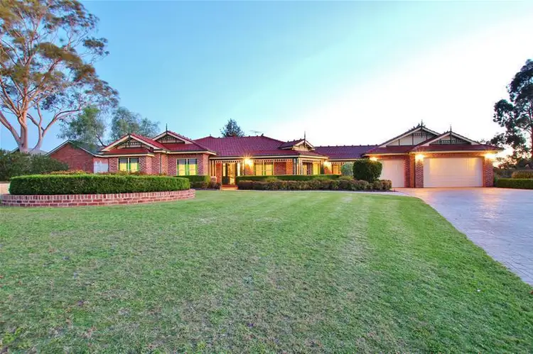 Main view of Homely house listing, 4 William Dowle Place, Grasmere NSW 2570