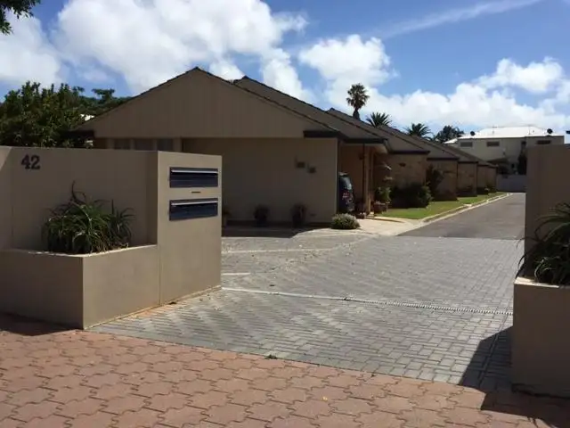 Main view of Homely unit listing, 11/42 Jetty Road, Brighton SA 5048