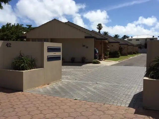 Main view of Homely unit listing, 11/42 Jetty Road, Brighton SA 5048