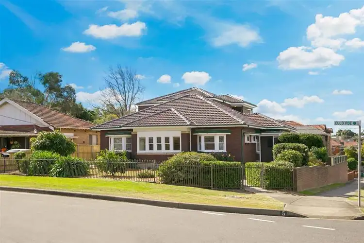 Fourth view of Homely house listing, 5 Eulo Parade, Ryde NSW 2112