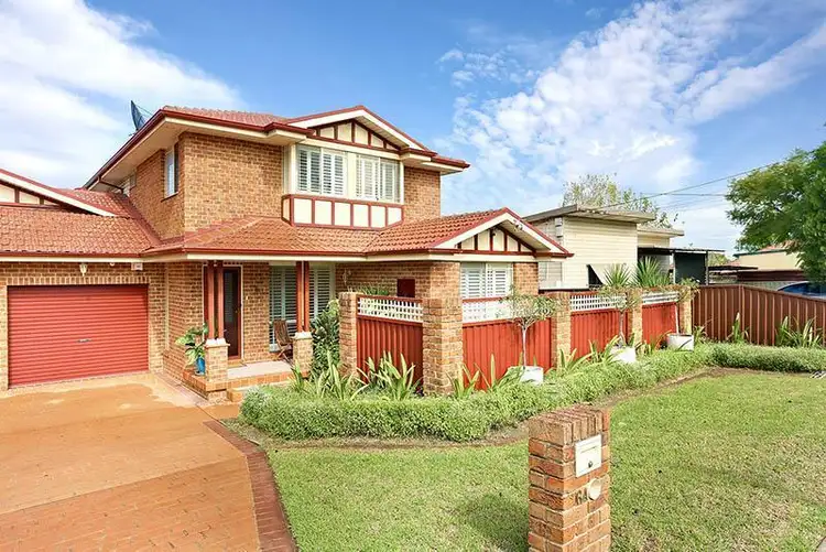 Main view of Homely house listing, 6A EDWARD Street, Guildford NSW 2161