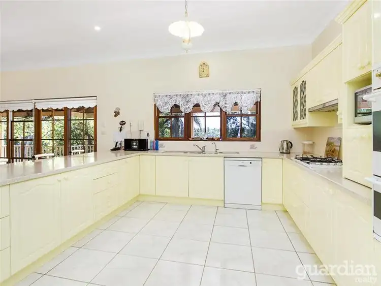 Second view of Homely house listing, 17 Raym Road, Kenthurst NSW 2156