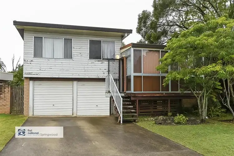 Main view of Homely house listing, 2 Snowdon Street, Slacks Creek QLD 4127