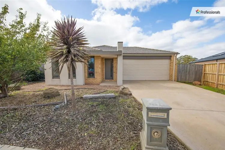 8 Hawthorn Avenue, Melton West VIC 3337