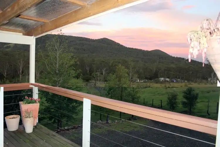 Second view of Homely rural property listing, 1609 Nowendoc Road, Mount George NSW 2424
