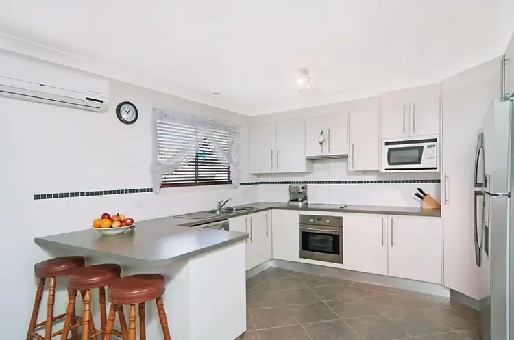 Third view of Homely villa listing, 3/14 Wattle Drive, Yamba NSW 2464