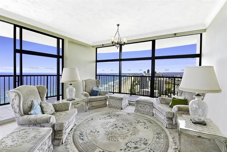 Sixth view of Homely apartment listing, 36E/4 Old Burleigh Road, Surfers Paradise QLD 4217