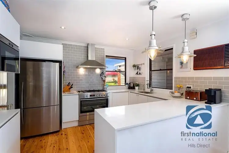 Second view of Homely house listing, 3 Jasmine Avenue, Quakers Hill NSW 2763