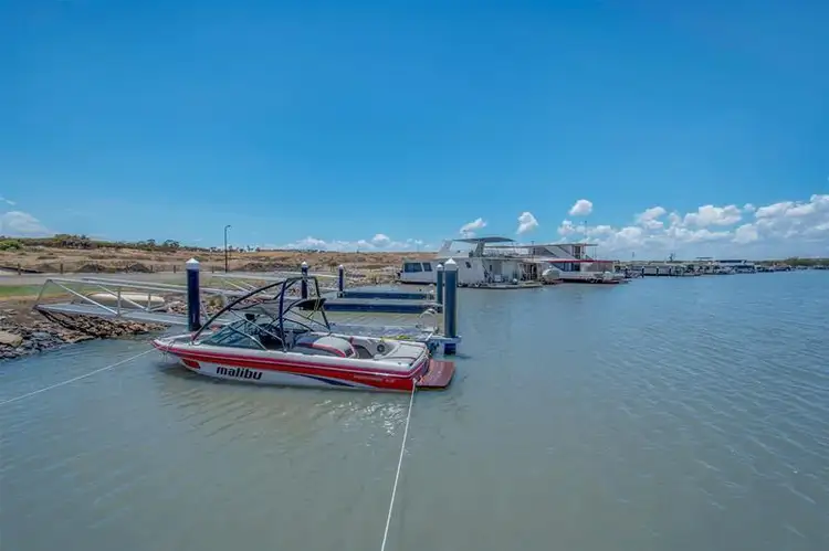 Third view of Homely land listing, Berth 51 Pelican Drive, Mannum Waters, Mannum SA 5238