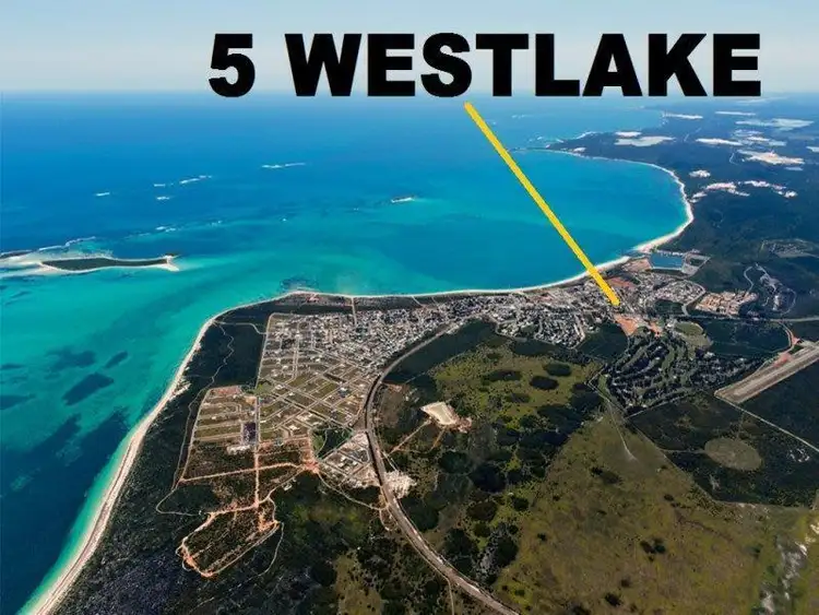 Second view of Homely house listing, Lot 392 WESTLAKE Way, Jurien Bay WA 6516