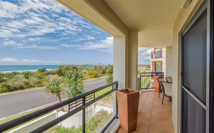 Second view of Homely apartment listing, 32/20 Pacific Parade, Yamba NSW 2464