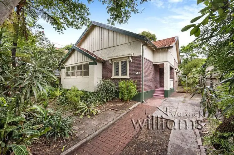 Main view of Homely house listing, 33 Hampden Road, Russell Lea NSW 2046