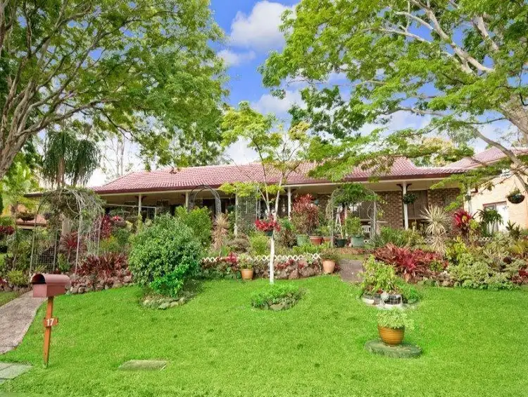 Second view of Homely house listing, 17 Gainsborough Way, Goonellabah NSW 2480