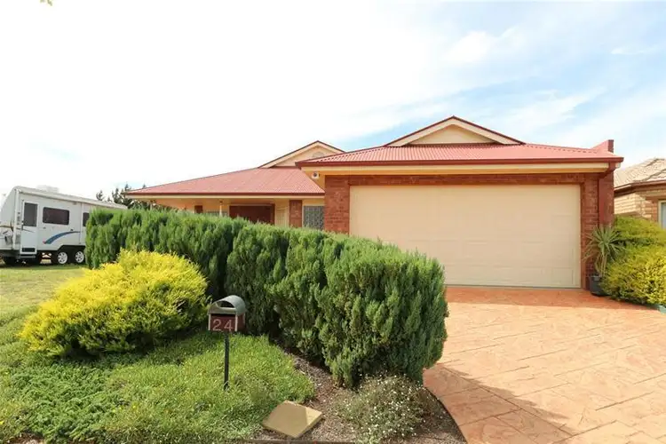 24 Gleneagles Drive, Melton West VIC 3337