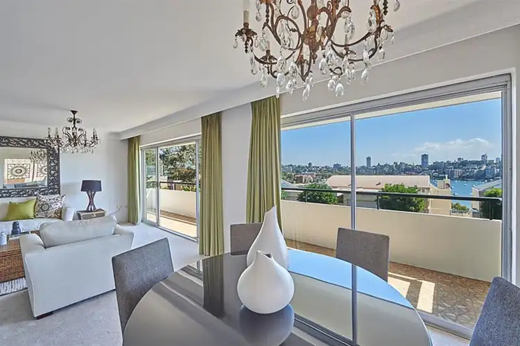 Second view of Homely apartment listing, 1/35 Wolseley Road, Point Piper NSW 2027
