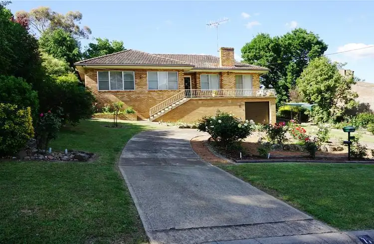 Main view of Homely house listing, 11 Links Road, Yass NSW 2582