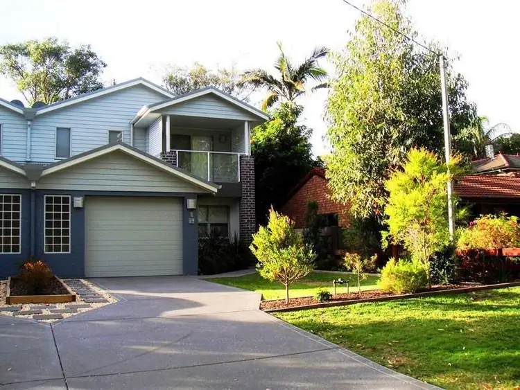 Main view of Homely semi-detached listing, 2/13 Morang Street, Hawks Nest NSW 2324