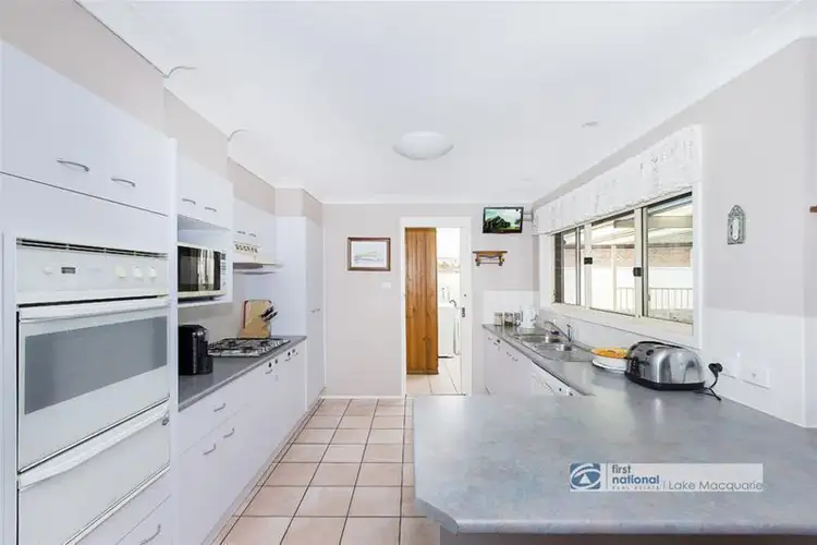 Third view of Homely house listing, 56 Hilldale Drive, Cameron Park NSW 2285