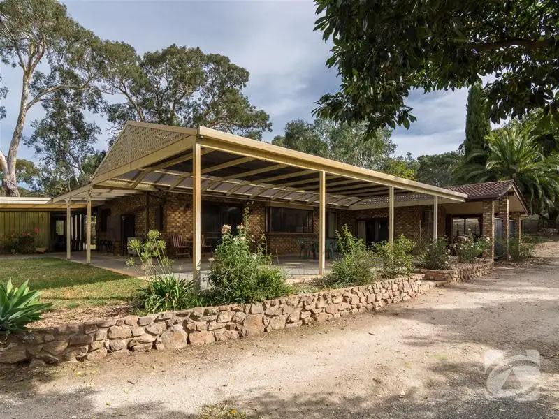Main view of Homely rural property listing, 61 Henry Road, Blakiston SA 5250
