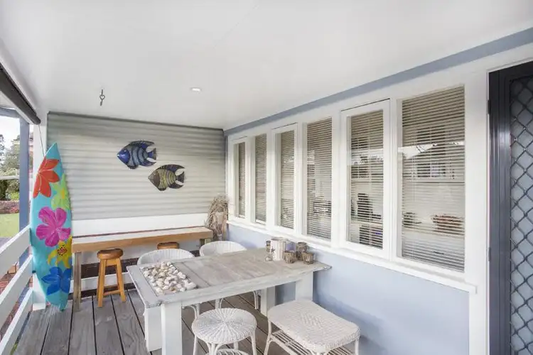 Second view of Homely house listing, 38 Wallaringa Street, Surfside NSW 2536