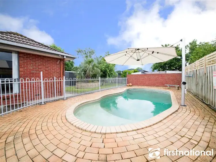Second view of Homely house listing, 5 Kelburn Road, Berwick VIC 3806