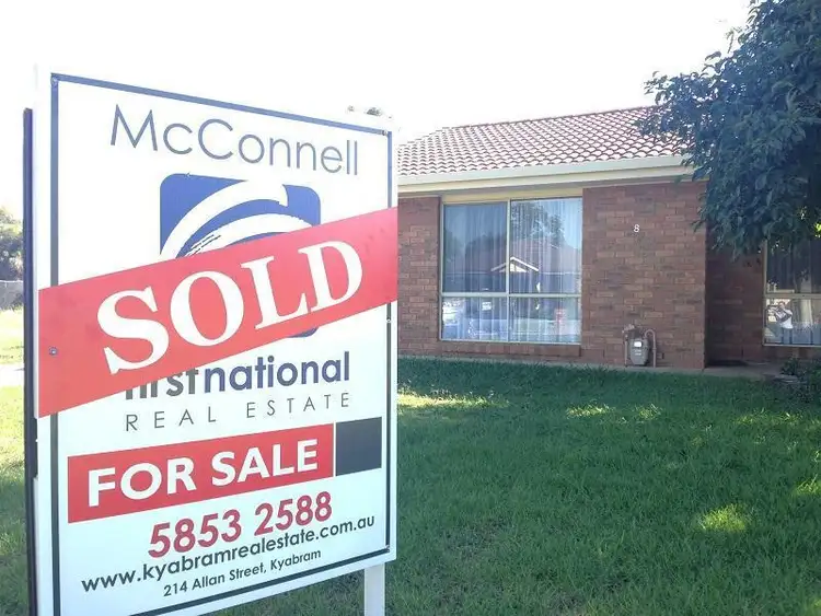 Main view of Homely unit listing, 5/8 Beech Street, Kyabram VIC 3620