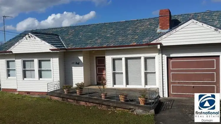 171 Farmborough Road, Farmborough Heights NSW 2526